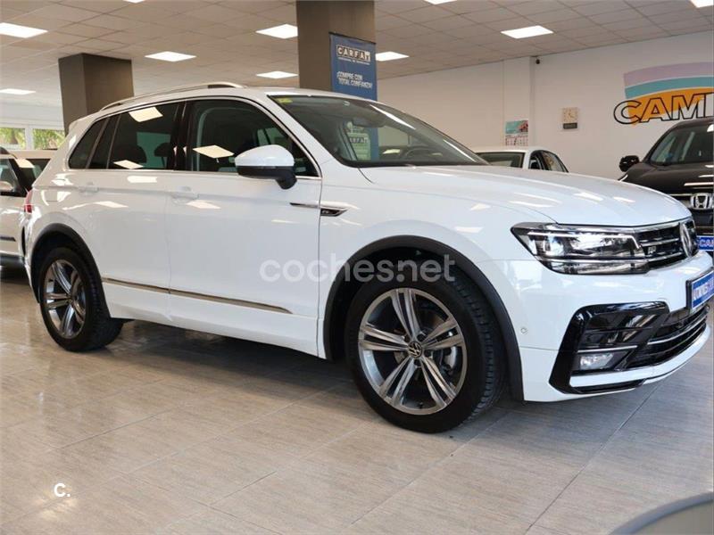 VOLKSWAGEN Tiguan Sport 2.0 TDI DSG