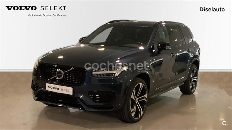 VOLVO XC90 2.0 T8 AWD Recharge RDesign Auto