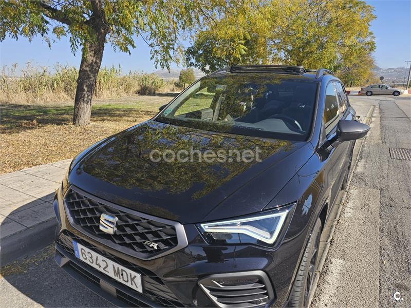 SEAT Ateca 1.5 TSI DSG StSp Style XM