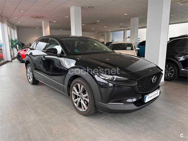 MAZDA CX30 SKYACTIVG 2.0 2WD Zenith Black