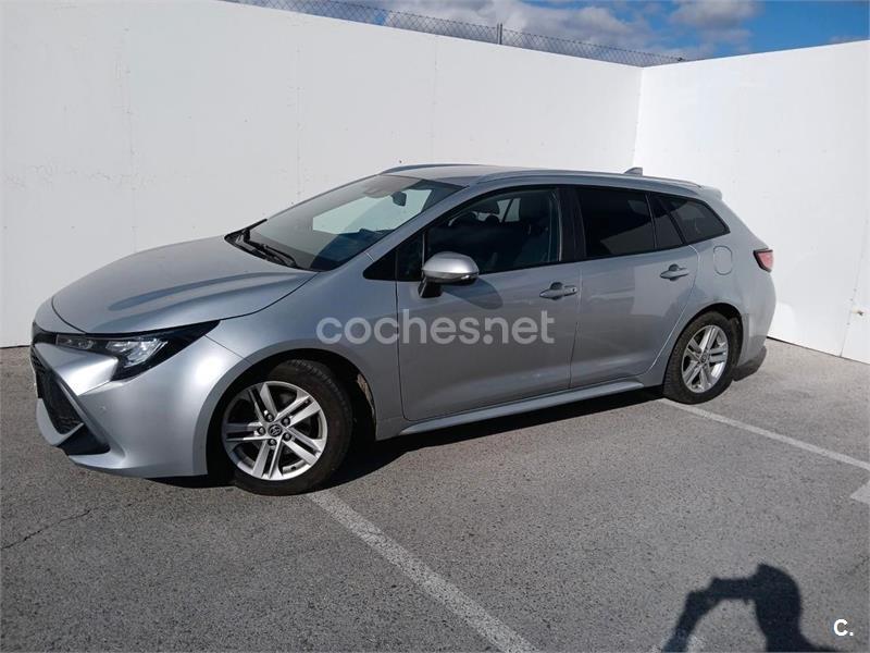 TOYOTA Corolla 1.8 125H ACTIVE TECH ECVT TOU SPORT