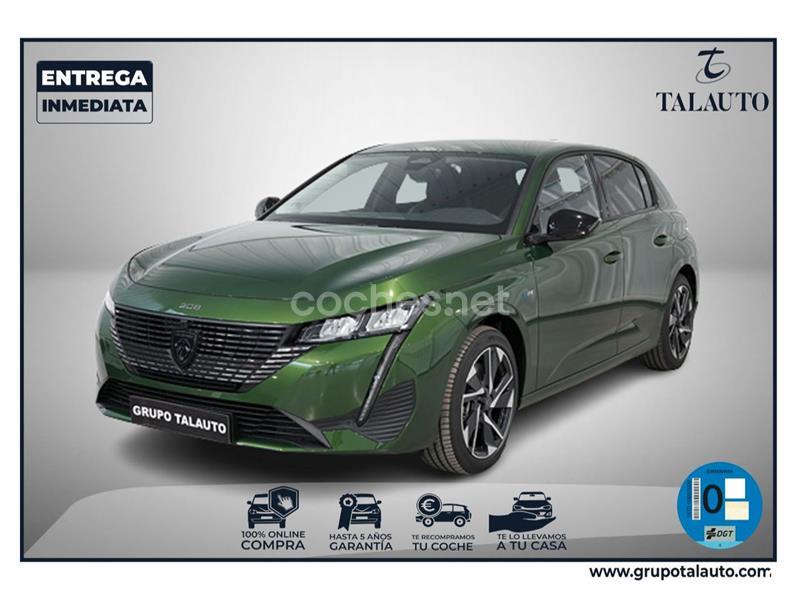 PEUGEOT 308 Allure Pack Hybrid 180 eEAT8