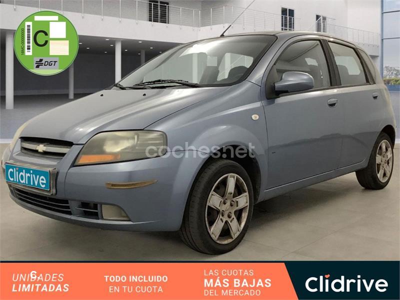 CHEVROLET Kalos 1.4 16v SE