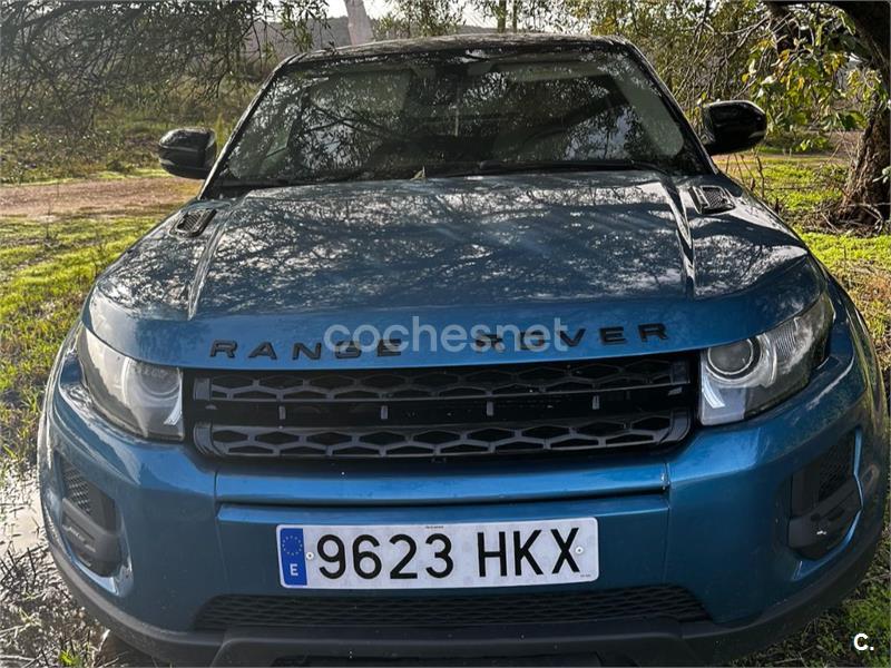 LAND-ROVER Range Rover Evoque 2.2L eD4 4x2 Pure