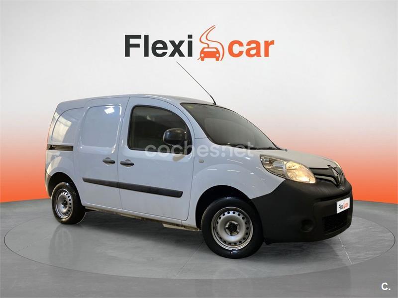 RENAULT Kangoo Furgon Profesional Blue dCi