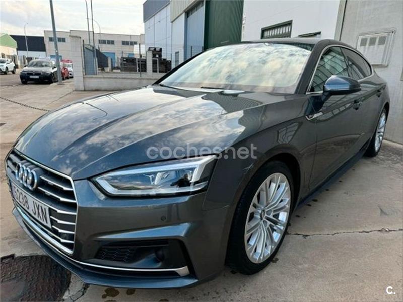 AUDI A5 2.0 TDI S tronic Sportback