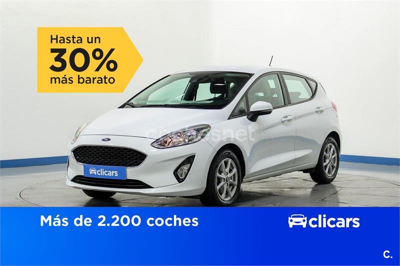 FORD Fiesta 1.0 EcoBoost 74kW Trend SS 5p 5p.