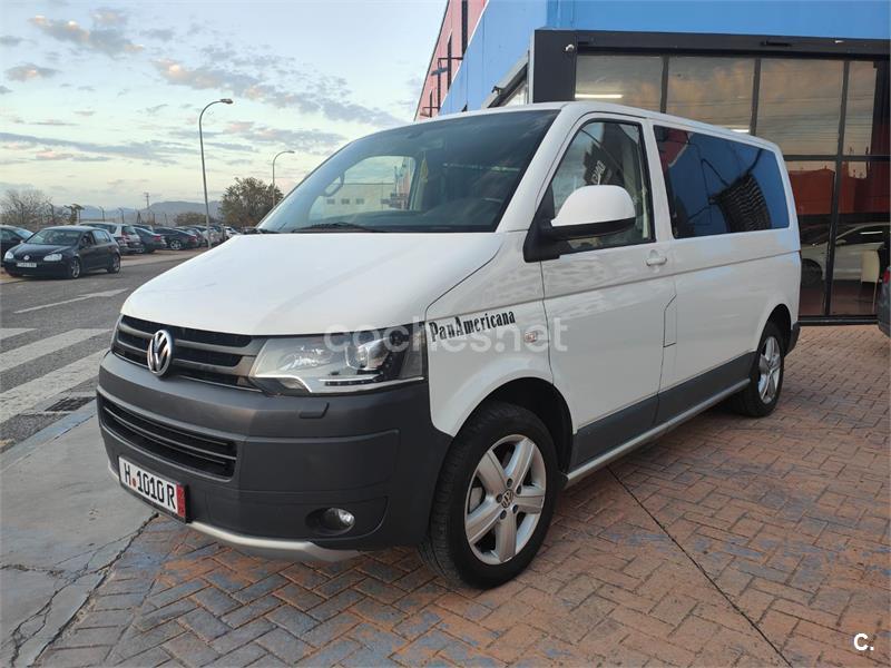 VOLKSWAGEN Multivan 2.0 BiTDI DSG 4m Highline Edition