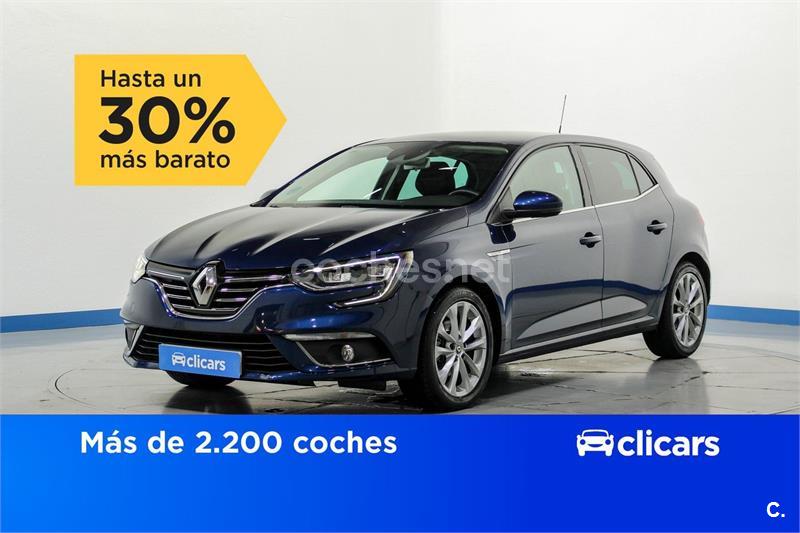 RENAULT Megane Zen Blue dCi 85 kW