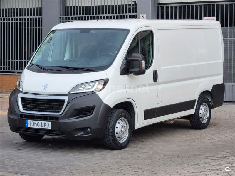 PEUGEOT Boxer 330 L1 H1 BHDI SS 6 Vel. M