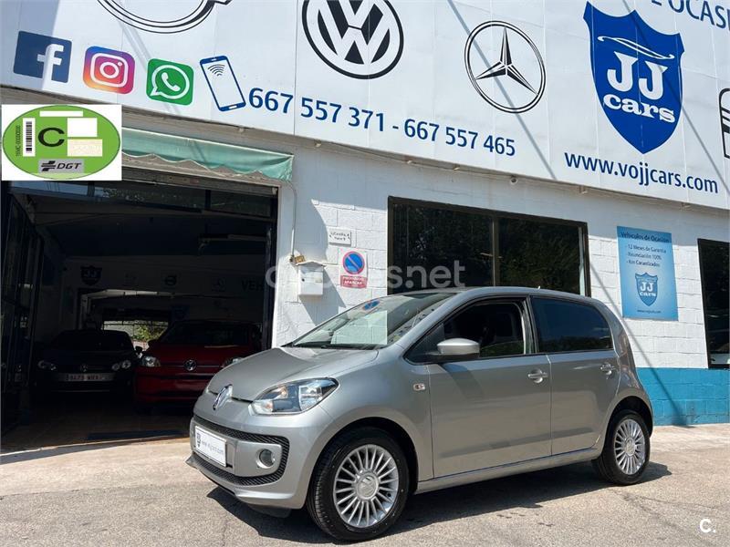 VOLKSWAGEN up High up 1.0 ASG