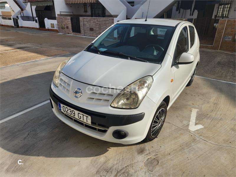 NISSAN Pixo 1.0G ACENTA