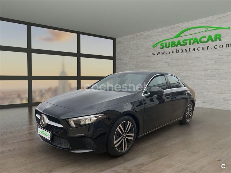 MERCEDES-BENZ Clase A Sedan A 180 d