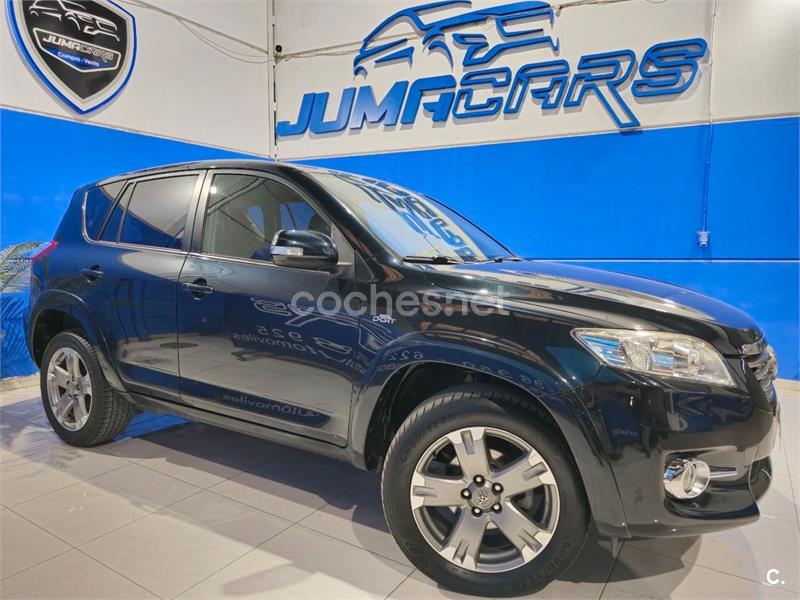 TOYOTA Rav4 150D 4x4 AutoDrive Executive Cross Sport