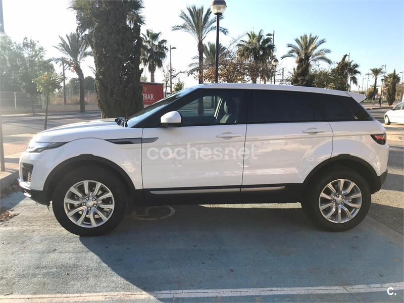 LAND-ROVER Range Rover Evoque 2.0L eD4 Diesel 4x2 Pure