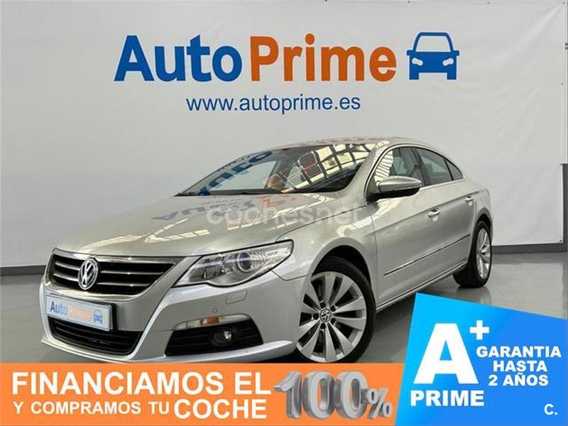 VOLKSWAGEN Passat CC 2.0 TDI DPF BlueMotion Technology