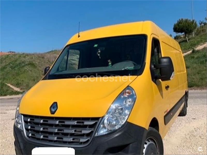 RENAULT Master 125.35 L3 H2