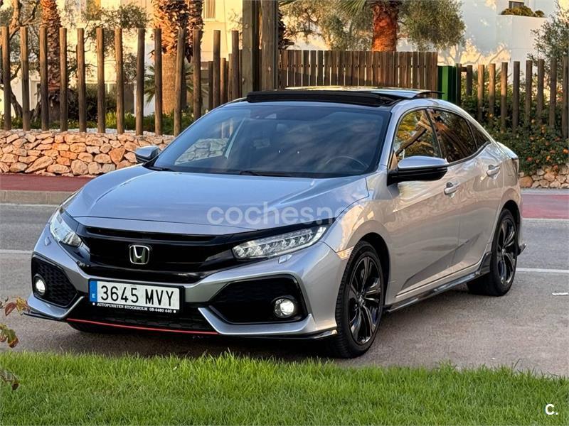 HONDA Civic 1.5 IVTEC TURBO CVT SPORT PLUS