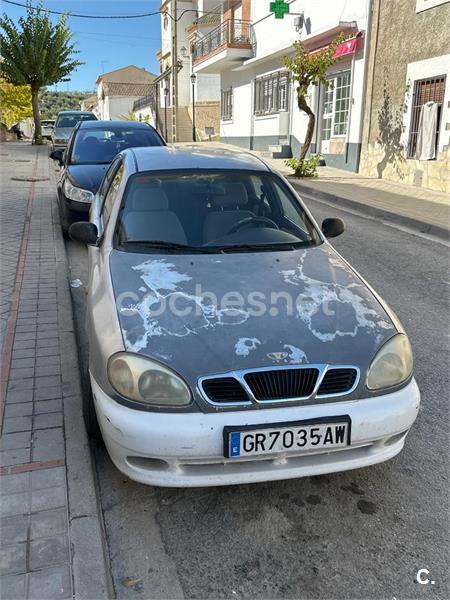 DAEWOO Lanos