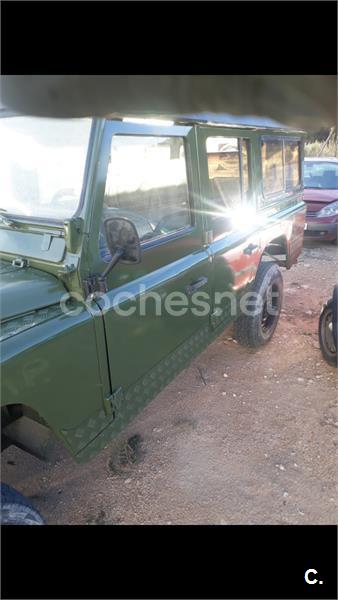 LAND-ROVER Defender 110 2.5TDI KAT STATION WAGON