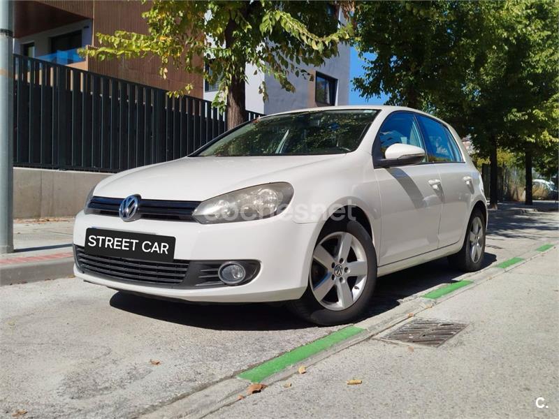 VOLKSWAGEN Golf 1.2 TSI Advance Rabbit