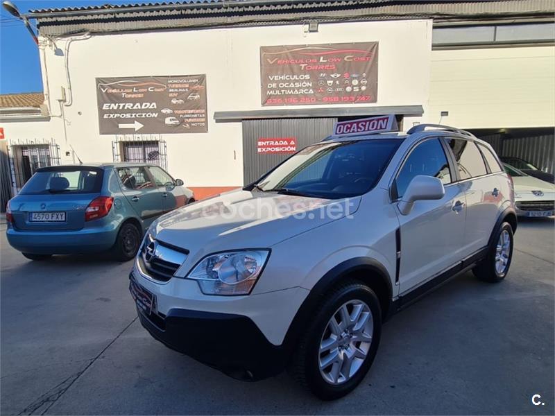 OPEL Antara 2.0 CDTI 16V 127 CV Energy 4X2