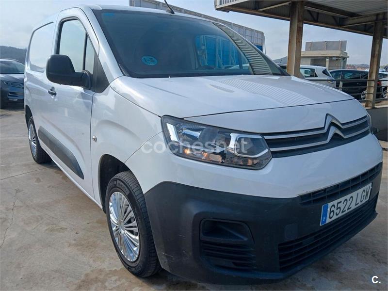 CITROEN Berlingo Talla M BlueHDi 100 CLUB