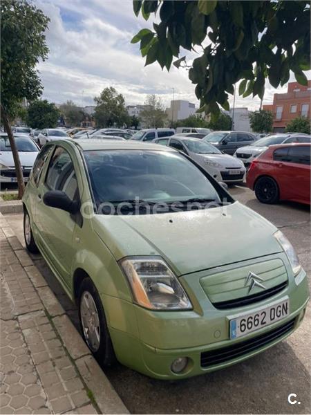 CITROEN C2