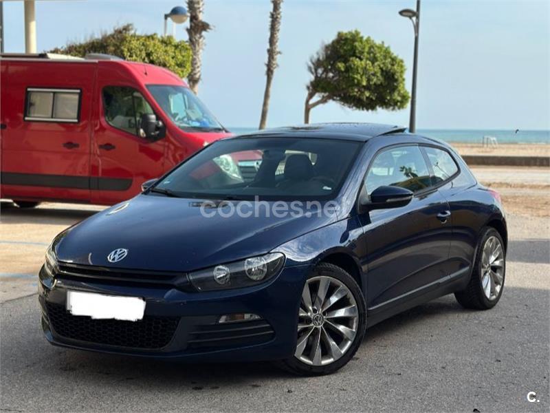 VOLKSWAGEN Scirocco 1.4 TSI