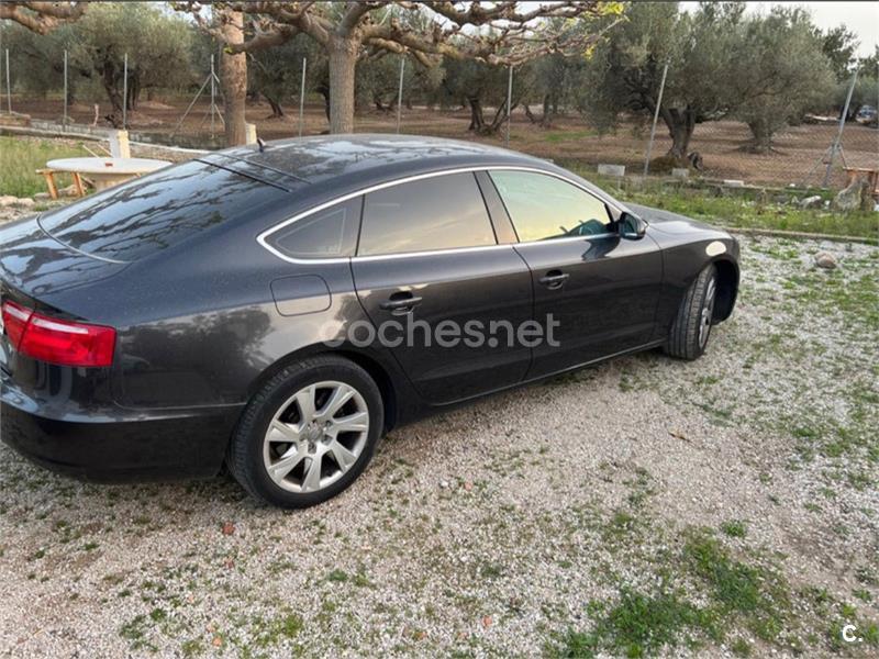 AUDI A5 Sportback 2.0 TDI multitronic