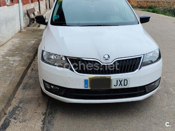 SKODA Rapid 1.4 TDI CR 66KW 90cv Ambition 5p.