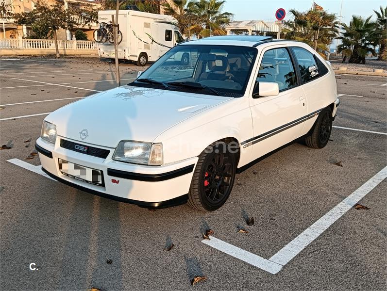 OPEL Kadett KADETT 2.0I GSI