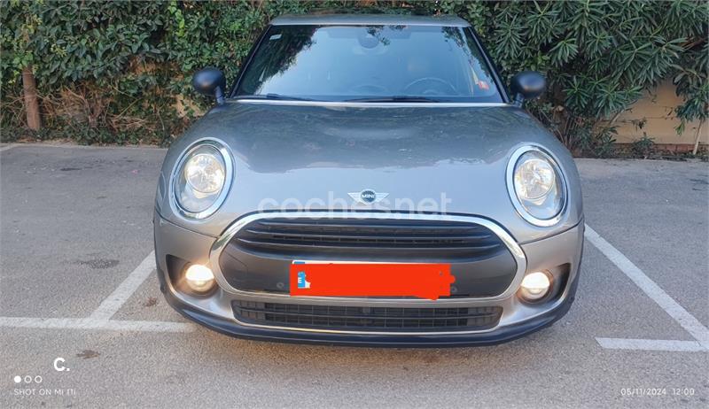 MINI CLUBMAN ONE D automatico