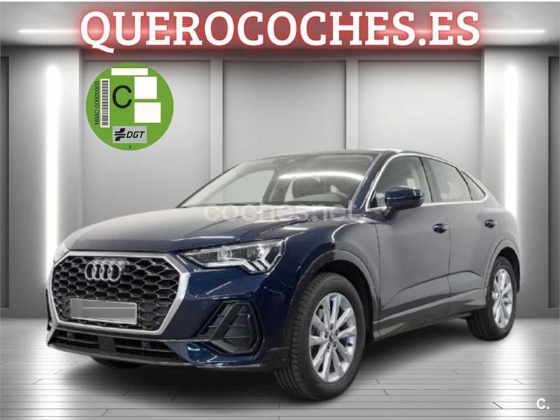 AUDI Q3 Sportback Advanced 35 TDI S tronic