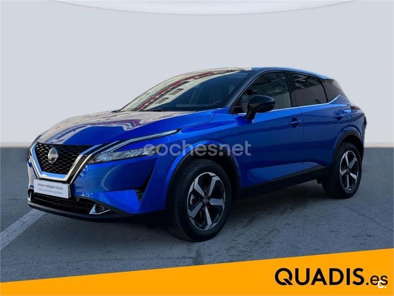 NISSAN QASHQAI DIGT Xtronic NConnecta