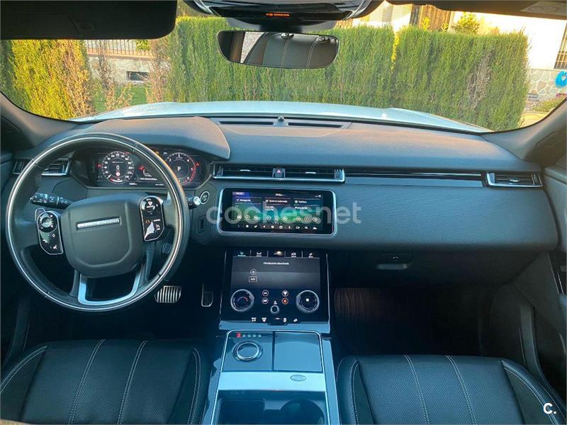 LAND-ROVER Range Rover Velar