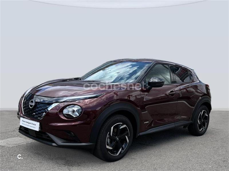 NISSAN JUKE 1.6 Hybrid NConnecta