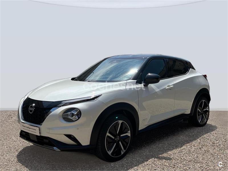 NISSAN JUKE 1.6 Hybrid NDesign Black