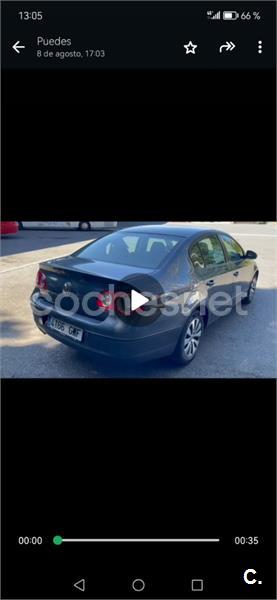 VOLKSWAGEN Passat CC 2.0 DPF BLUETDI