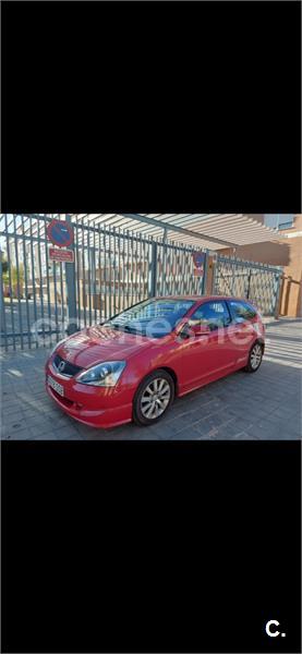 HONDA Civic 1.7 CTDi SPORT