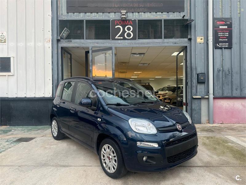 FIAT Panda 1.2 Lounge