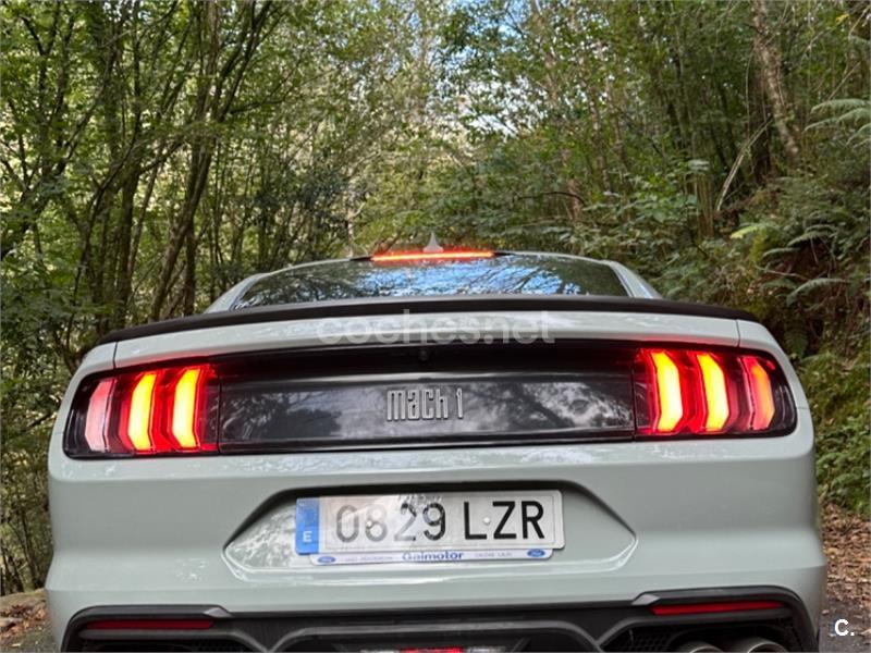 FORD Mustang 5.0 TiVCT V8 Mustang Mach I Fastsb.