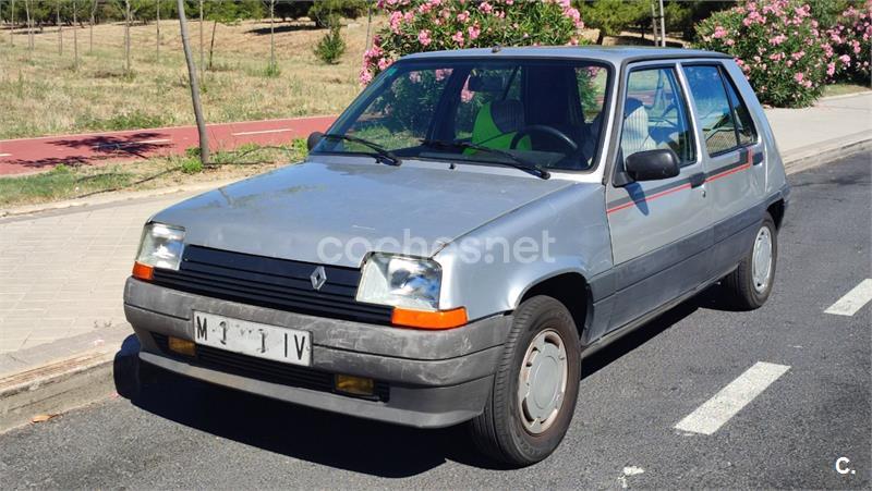 RENAULT R5 SUPERCINCO 1.4 GTL / GTL SAGA