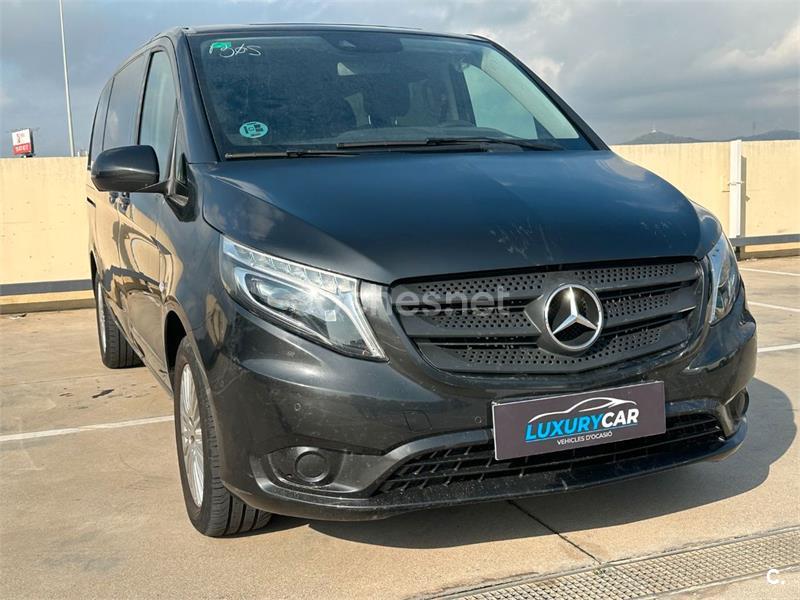 MERCEDES-BENZ Vito 200 d Marco Polo Activity Largo