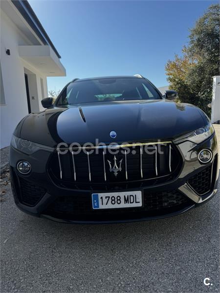 MASERATI Levante V6 275 HP D AWD GranSport