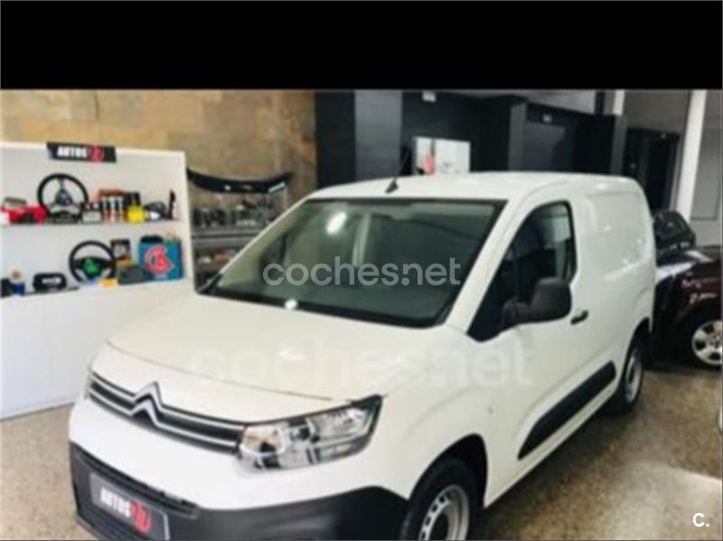 CITROEN Berlingo Talla M BlueHDi 100 DRIVER