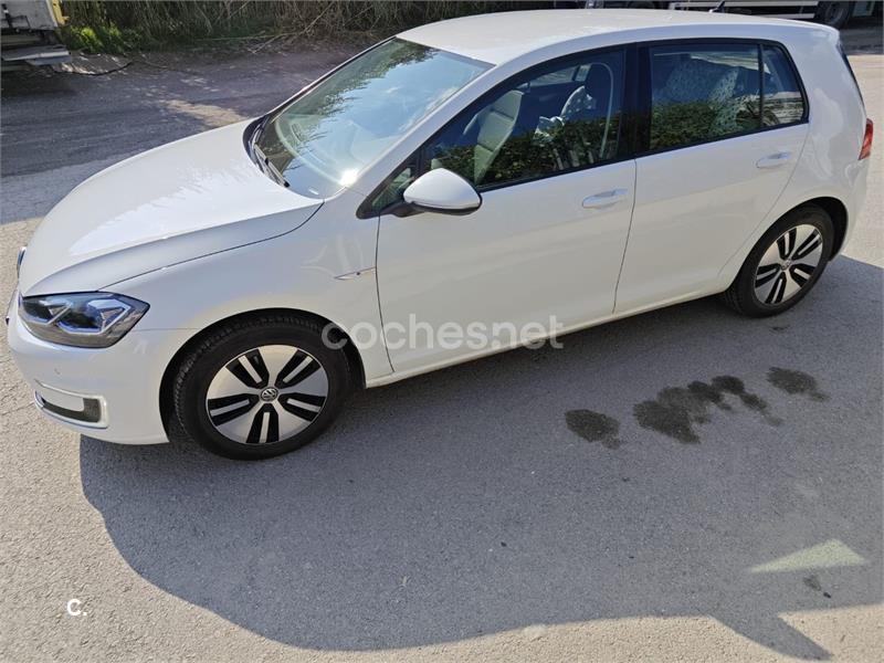 VOLKSWAGEN Golf eGolf ePower