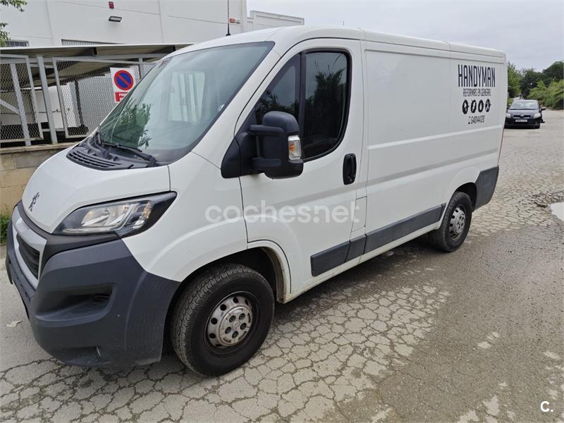 PEUGEOT Boxer 435 L4 HDi 130