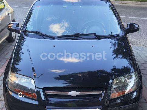 CHEVROLET Kalos 1.2 SE