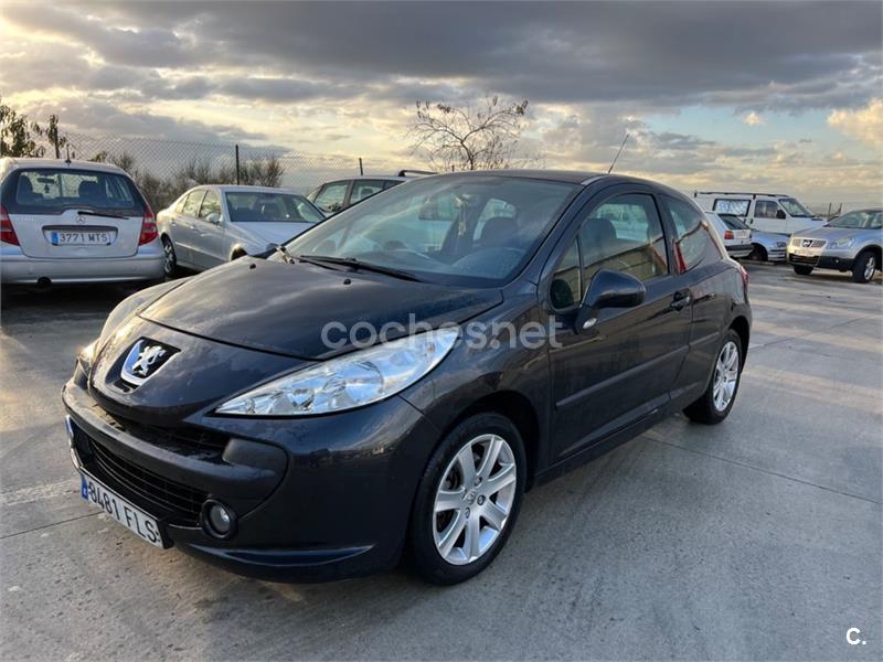 PEUGEOT 207 1.6 HDI 110 XS